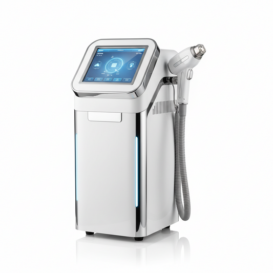 Laser Hair Removal Machine
